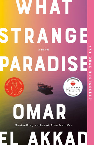 What Strange Paradise - Saturday Morning