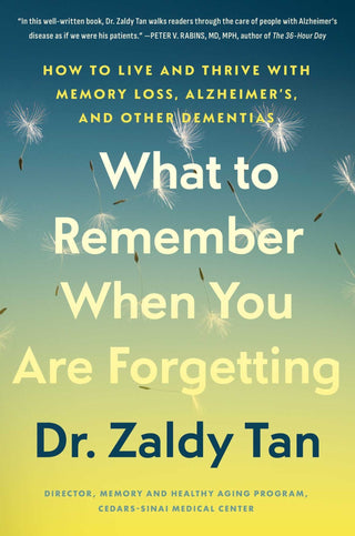 What to Remember When You Are Forgetting - Saturday Morning