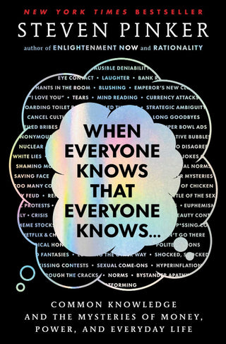 When Everyone Knows That Everyone Knows . . . - Saturday Morning