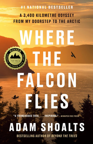 Where the Falcon Flies - Saturday Morning