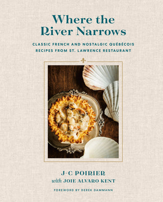 Where the River Narrows - Saturday Morning