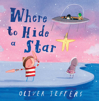 Where to Hide a Star - Saturday Morning