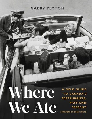 Where We Ate - Saturday Morning