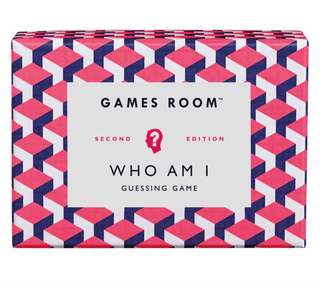 Who Am I Guessing Game - Saturday Morning