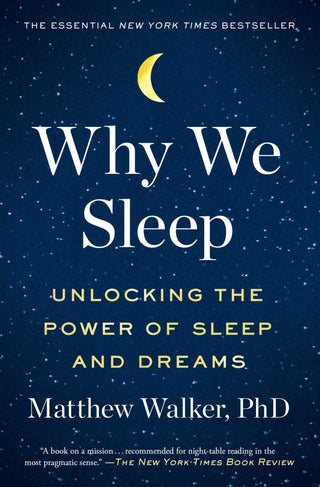 Why We Sleep - Saturday Morning