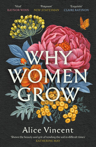 Why Women Grow - Saturday Morning