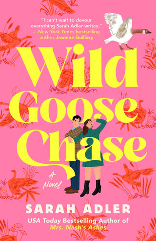 Wild Goose Chase - Saturday Morning