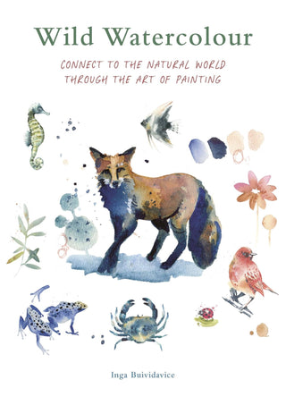 Wild Watercolour - Saturday Morning