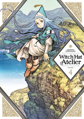 Witch Hat Atelier 4 - Saturday Morning
