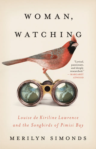 Woman, Watching - Saturday Morning