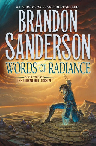 Words of Radiance - Saturday Morning