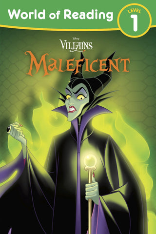 World of Reading: Maleficent - Saturday Morning