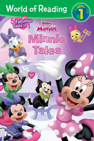 World of Reading: Minnie Tales - Saturday Morning