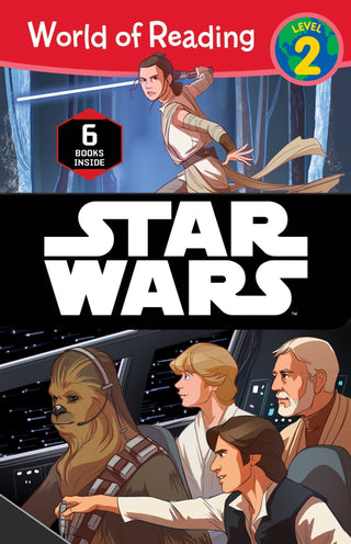 World of Reading Star Wars Boxed Set (Level 2) - Saturday Morning