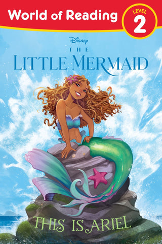 World of Reading: The Little Mermaid: This is Ariel - Saturday Morning