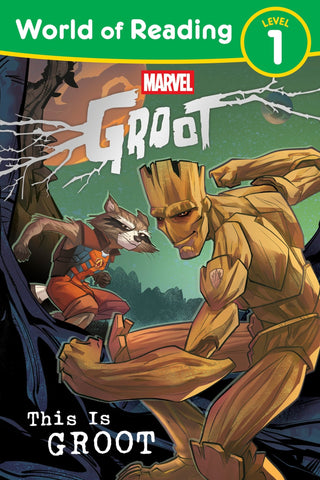 World of Reading: This Is Groot - Saturday Morning
