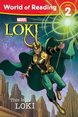 World of Reading: This is Loki - Saturday Morning