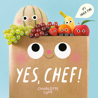 Yes, Chef! - Saturday Morning