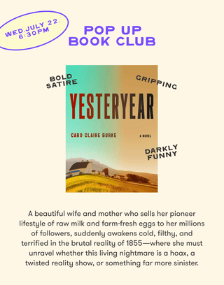 Yesteryear - Saturday Morning