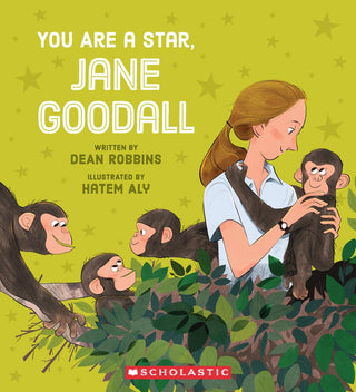 You Are a Star, Jane Goodall - Saturday Morning