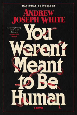 You Weren't Meant to Be Human - Saturday Morning