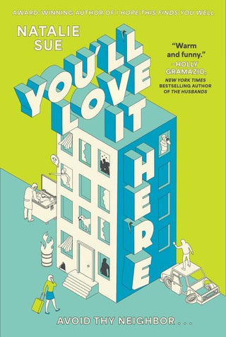 You'll Love It Here - Saturday Morning